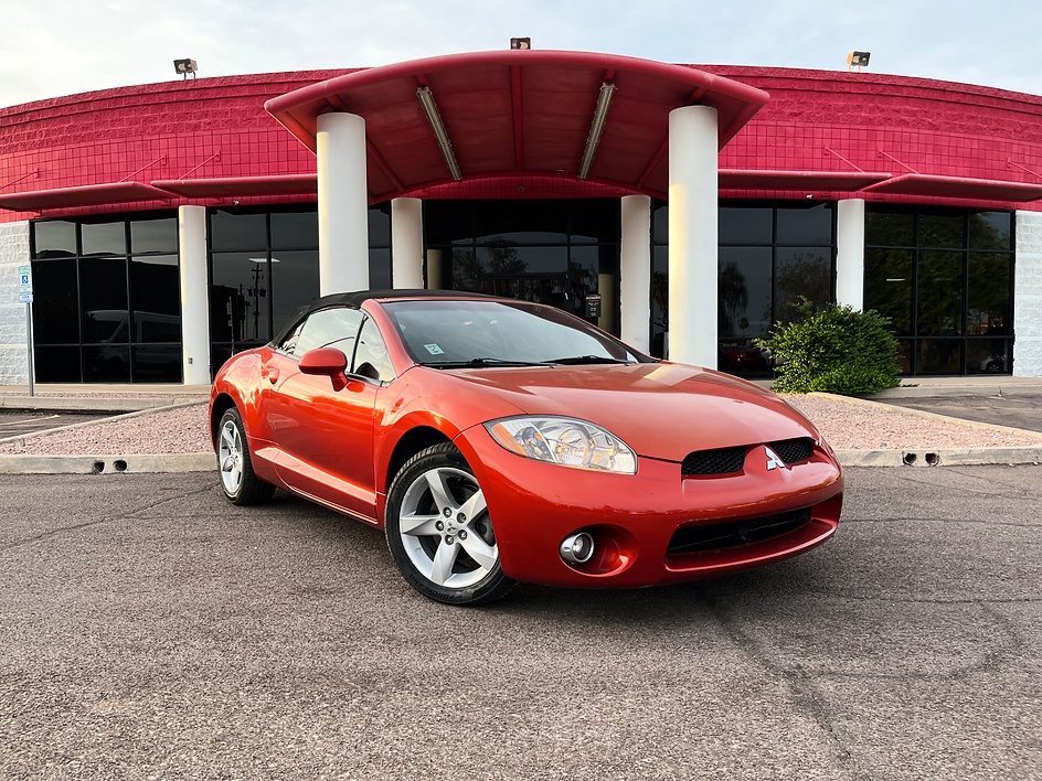 mitsubishi eclipse spyder 2007 4A3AL25F27E011323 image mitsubishi eclipse spyder 2007 4A3AL25F27E011323 image